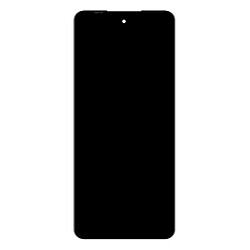Дисплей (экран) Motorola XT2141 Edge 2021, High quality, С сенсорным стеклом, Без рамки, Черный