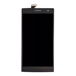 Дисплей (экран) OPPO 9007 / X9006 / X9007, High quality, С сенсорным стеклом, Без рамки, Черный
