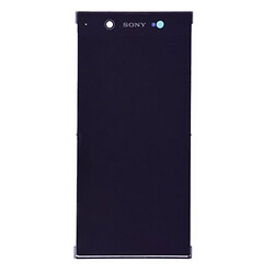Дисплей (екран) Sony G3212 Xperia XA1 Ultra / G3221 Xperia XA1 Ultra / G3223 Xperia XA1 Ultra / G3226 Xperia XA1 Ultra Dual, High quality, З сенсорним склом, З рамкою, Чорний