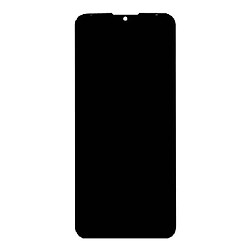 Дисплей (экран) ZTE Blade V40 Design, Original (PRC), Без рамки, С сенсорным стеклом, Черный