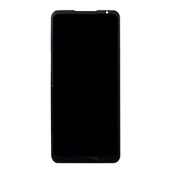 Дисплей (екран) ZTE Nubia Red Magic 6s Pro, Original (PRC), Без рамки, З сенсорним склом, Чорний