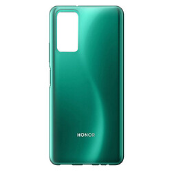Задняя крышка Huawei Honor 10X Lite, High quality, Зеленый