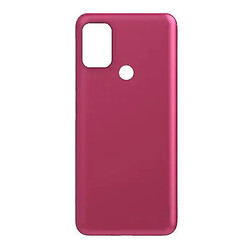 Задняя крышка Motorola XT2128 Moto G20, High quality, Красный