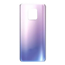 Задняя крышка Xiaomi Redmi 10X 5G, High quality, Фиолетовый