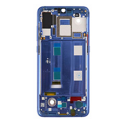 Рамка дисплея Xiaomi Mi9, Синий