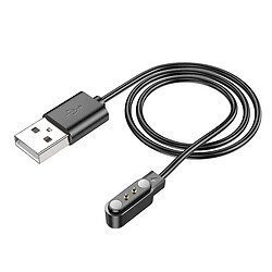 USB Charger Borofone BD5, Чорний