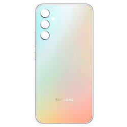 Задня кришка Samsung A346 Galaxy A34 5G, High quality, Срібний