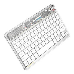 Клавиатура Hoco S55, Белый