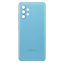 Задняя крышка Samsung M326 Galaxy M32 5G, High quality, Голубой
