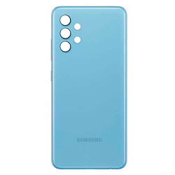 Задня кришка Samsung M326 Galaxy M32 5G, High quality, Блакитний