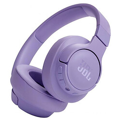 Bluetooth-гарнітура JBL Tune 720, Стерео, Фіолетовий