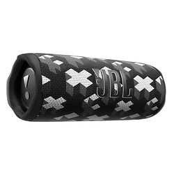 Портативна колонка JBL Flip 6 Martin Garrix, Сірий