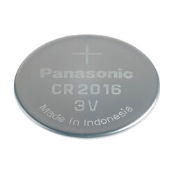Батарейка Panasonic CR2016