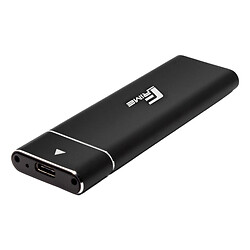 Зовнішня USB кишеня HDD Frime NGFF, Чорний