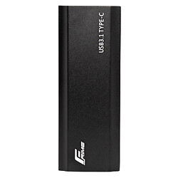 Внешний USB карман для HDD Frime NVMe, Черный