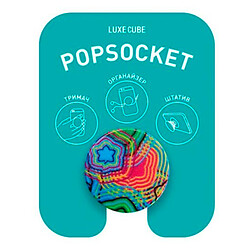 Попсокет (PopSocket) Luxe Cube POP 005, Малюнок
