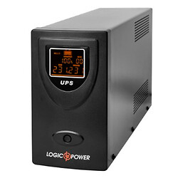 Бесперебойный блок питания LogicPower LP-UL2000VA, Черный
