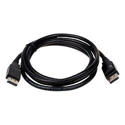 Кабель Atcom 16121, DisplayPort, 1.8 м., Чорний