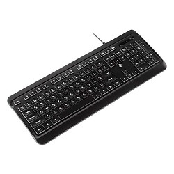 Клавіатура 2E KS120, Чорний