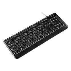 Клавіатура 2E KS130, Чорний