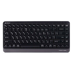 Клавиатура A4Tech FBK11, Серый