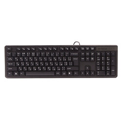 Клавіатура A4Tech KK-3, Чорний