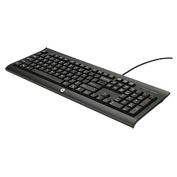 Клавиатура HP K1500, Черный