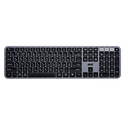 Клавіатура 2E KS240, Сірий