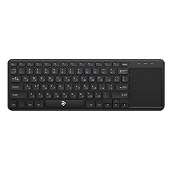 Клавіатура 2E KT100, Чорний
