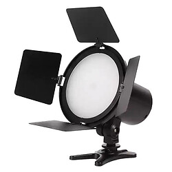 LED лампа Camera Light JSL-216, Чорний