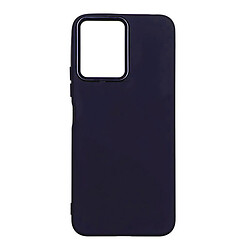 Чехол (накладка) Samsung A245 Galaxy A24, Silicone Cover Metal Frame, Elderberry, Фиолетовый
