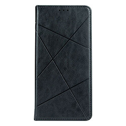 Чехол (книжка) OPPO Realme GT Neo 2T, Business Leather, Черный