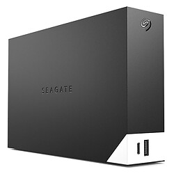 HDD-накопичувач Seagate One Touch, 8 Тб., Чорний