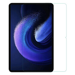 Захисне скло Xiaomi Mi Pad 6 / Mi Pad 6 Pro, BeCover, Чорний