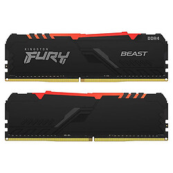 Модуль пам'яті Kingston Fury Beast, 32 Гб.