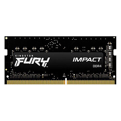 Модуль пам'яті Kingston Fury Impact, 16 Гб.