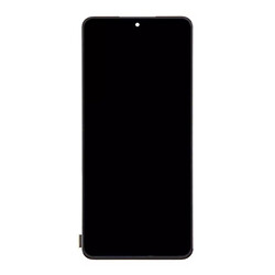 Дисплей (экран) OPPO Realme GT Neo 5, Original (PRC), С сенсорным стеклом, Без рамки, Черный