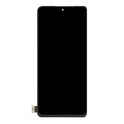 Дисплей (экран) OPPO Realme 11 Pro, Original (PRC), С сенсорным стеклом, Без рамки, Черный