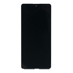 Дисплей (экран) Xiaomi Poco F5 / Redmi Note 12 Turbo, Original (PRC), С сенсорным стеклом, Без рамки, Черный