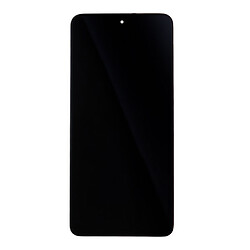 Дисплей (екран) Xiaomi Redmi Note 11 Pro Plus, Original (PRC), З сенсорним склом, З рамкою, Чорний