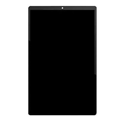 Дисплей (екран) Lenovo TB223FU Tab K10 Pro, З сенсорним склом, Чорний