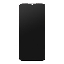 Дисплей (экран) Blackview A85, High quality, С сенсорным стеклом, Без рамки, Черный