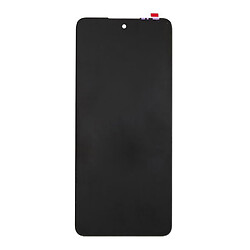 Дисплей (экран) Infinix Note 30, Original (PRC), Без рамки, С сенсорным стеклом, Черный