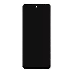 Дисплей (экран) Tecno Pova Neo 3, High quality, С сенсорным стеклом, Без рамки, Черный