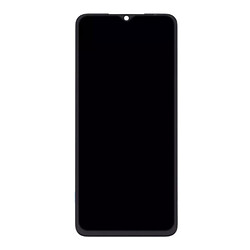 Дисплей (экран) Xiaomi Note 11R, High quality, С сенсорным стеклом, Без рамки, Черный