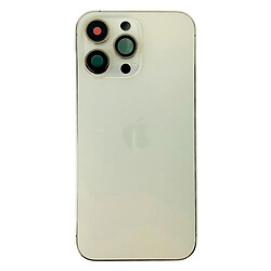 Корпус Apple iPhone 14 Pro Max, High quality, Золотий