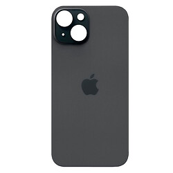 Задня кришка Apple iPhone 15, High quality, Чорний
