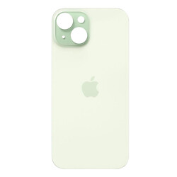 Задня кришка Apple iPhone 15, High quality, Зелений
