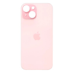 Задняя крышка Apple iPhone 15, High quality, Розовый