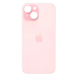 Задня кришка Apple iPhone 15, High quality, Рожевий